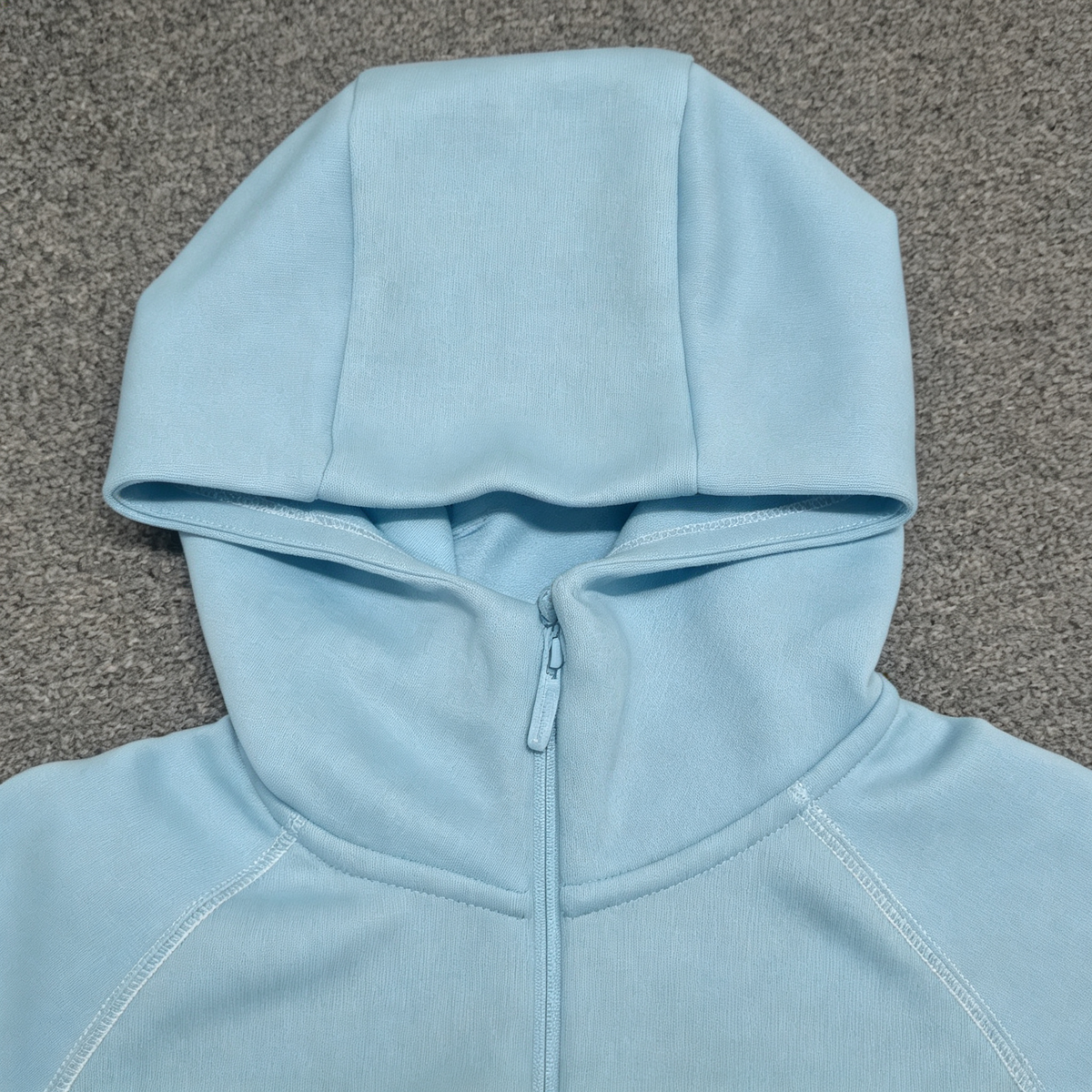 Sudadera Nike x NOCTA Tech Fleece Full-Zip Hoodie (Cobalt Tint / University Blue)
