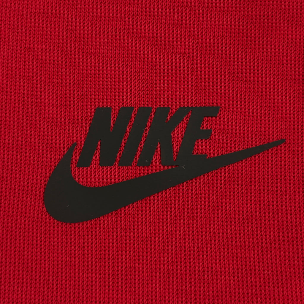 Sudadera Nike Sportswear Tech Fleece Full-Zip Hoodie (University Red / Black)
