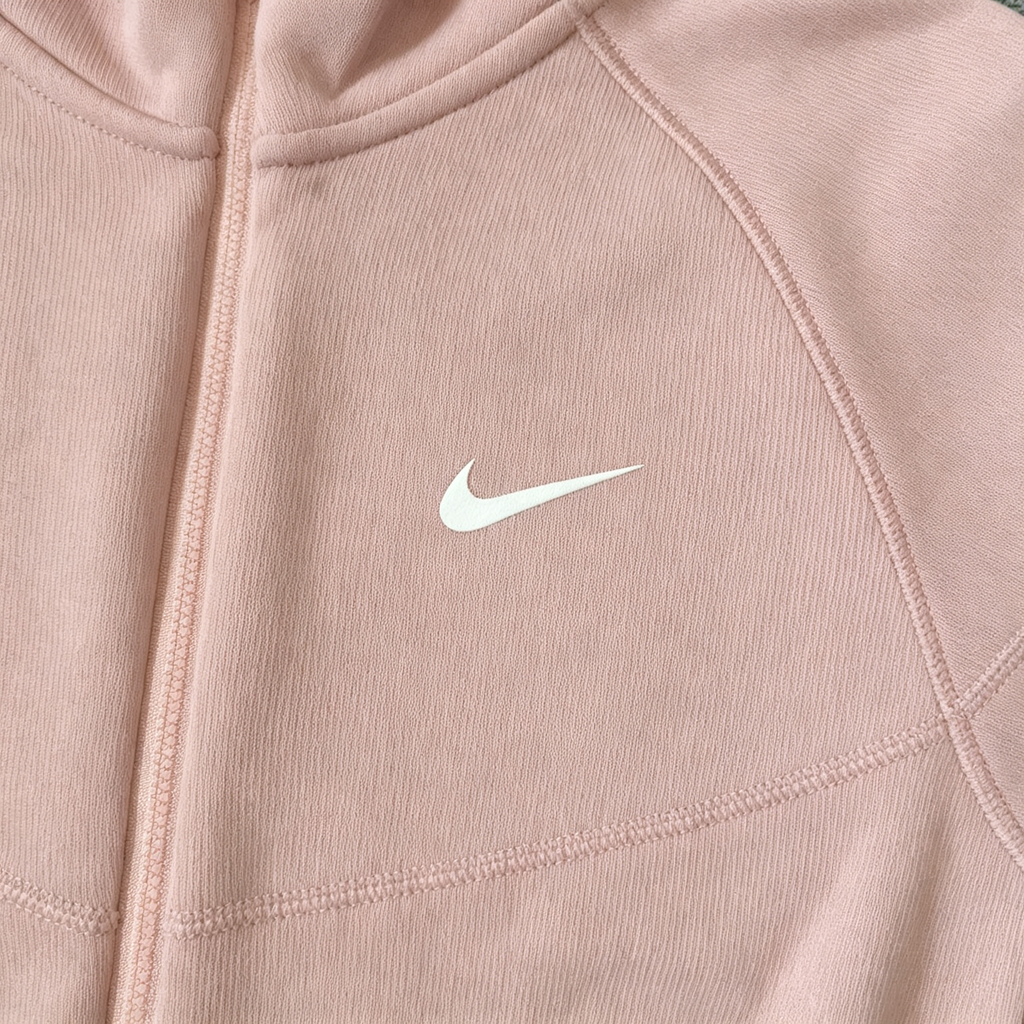 Sudadera Nike x NOCTA Tech Fleece Full-Zip Hoodie (Ice Peach / Pink)