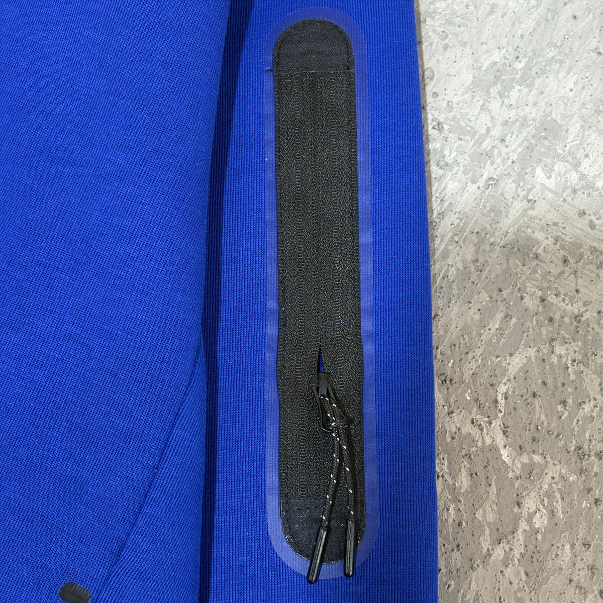 Sudadera Nike Sportswear Tech Fleece Full-Zip Hoodie (Game Royal / Blue)