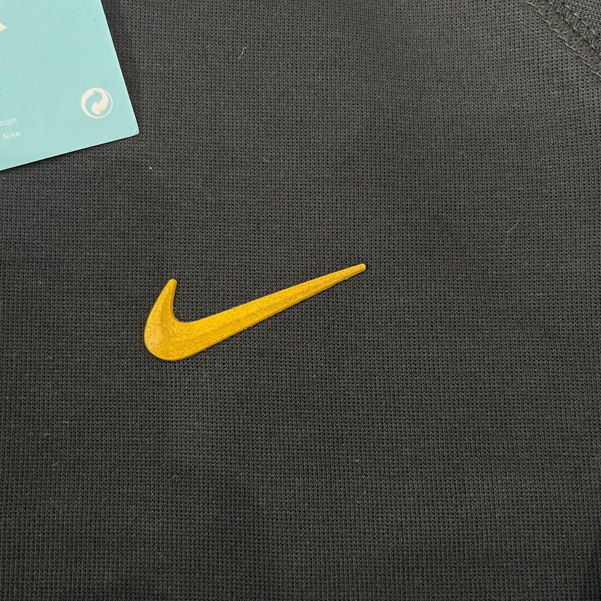 Sudadera Nike x NOCTA Tech Fleece Full-Zip Hoodie (Black / University Gold)
