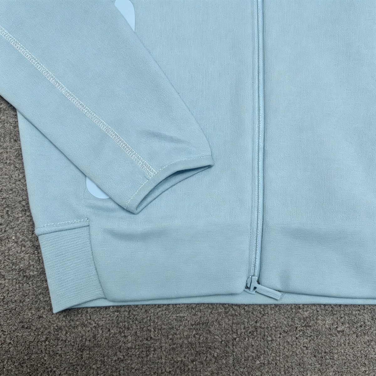Sudadera Nike x NOCTA Tech Fleece Full-Zip Hoodie (Cobalt Tint / University Blue)