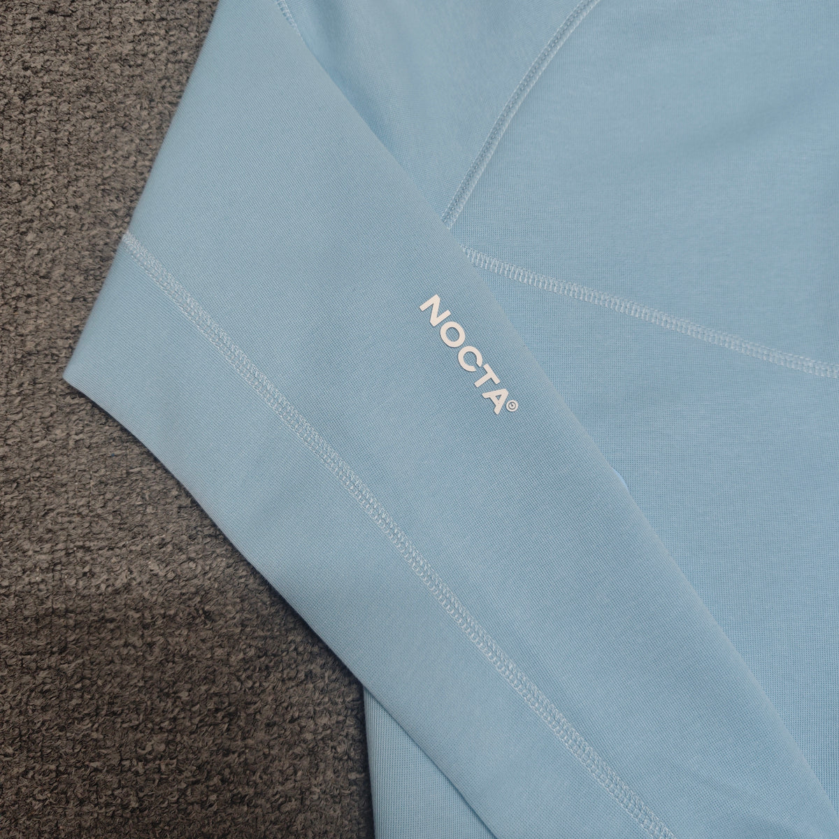 Sudadera Nike x NOCTA Tech Fleece Full-Zip Hoodie (Cobalt Tint / University Blue)