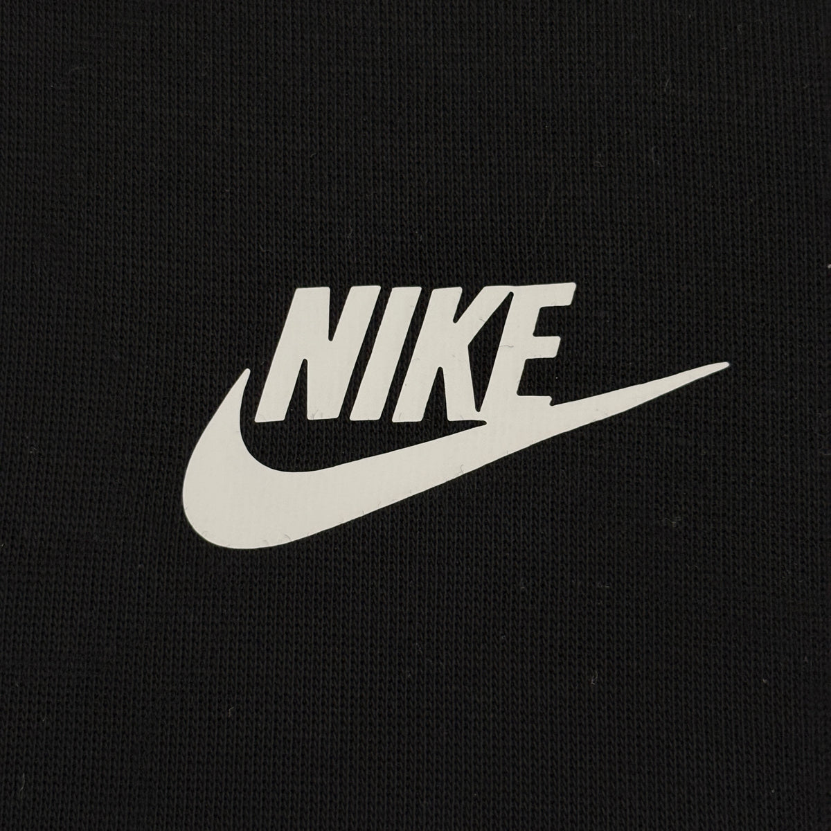 Sudadera Nike Sportswear Tech Fleece Full-Zip Hoodie (Black / Dark Grey Heather)