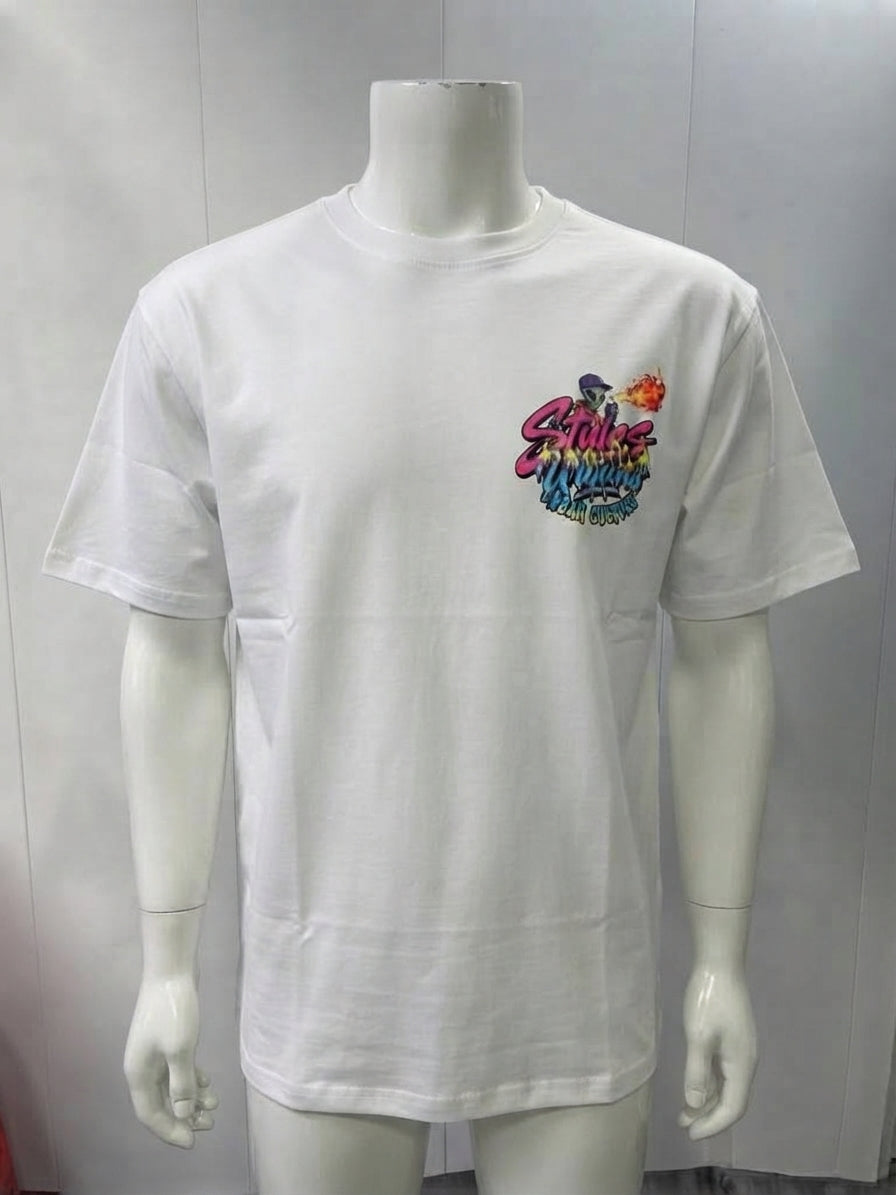 Camiseta Overside Streetwear