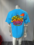 Camiseta Overside streetwear