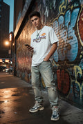 Camiseta Overside Streetwear