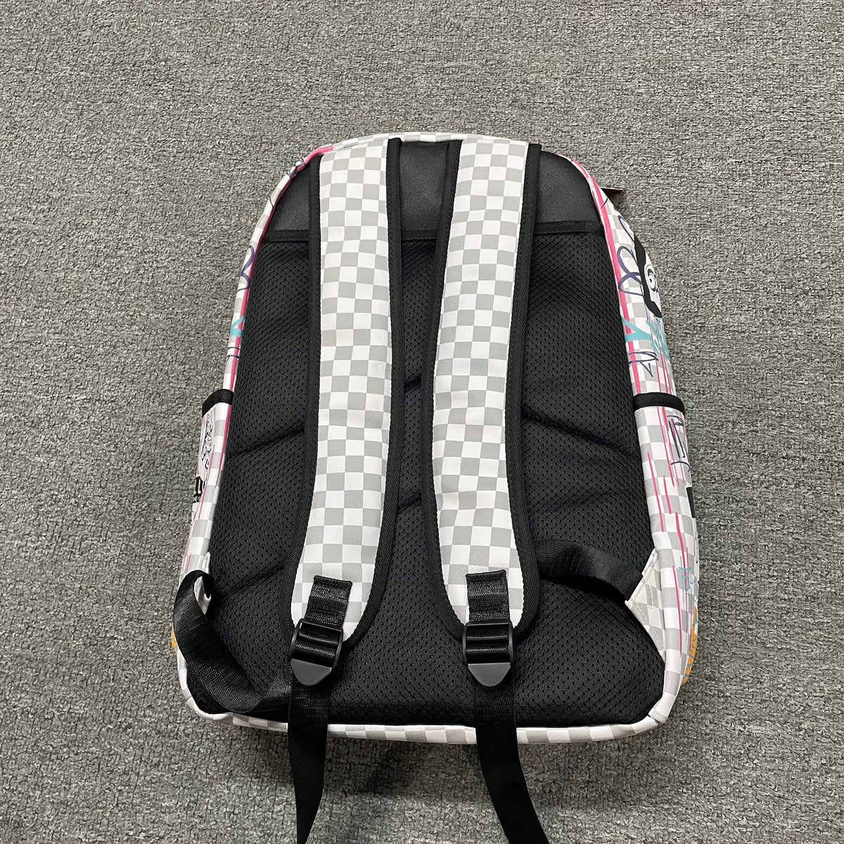 Sprayground Branded Bandit Graffiti Sticker