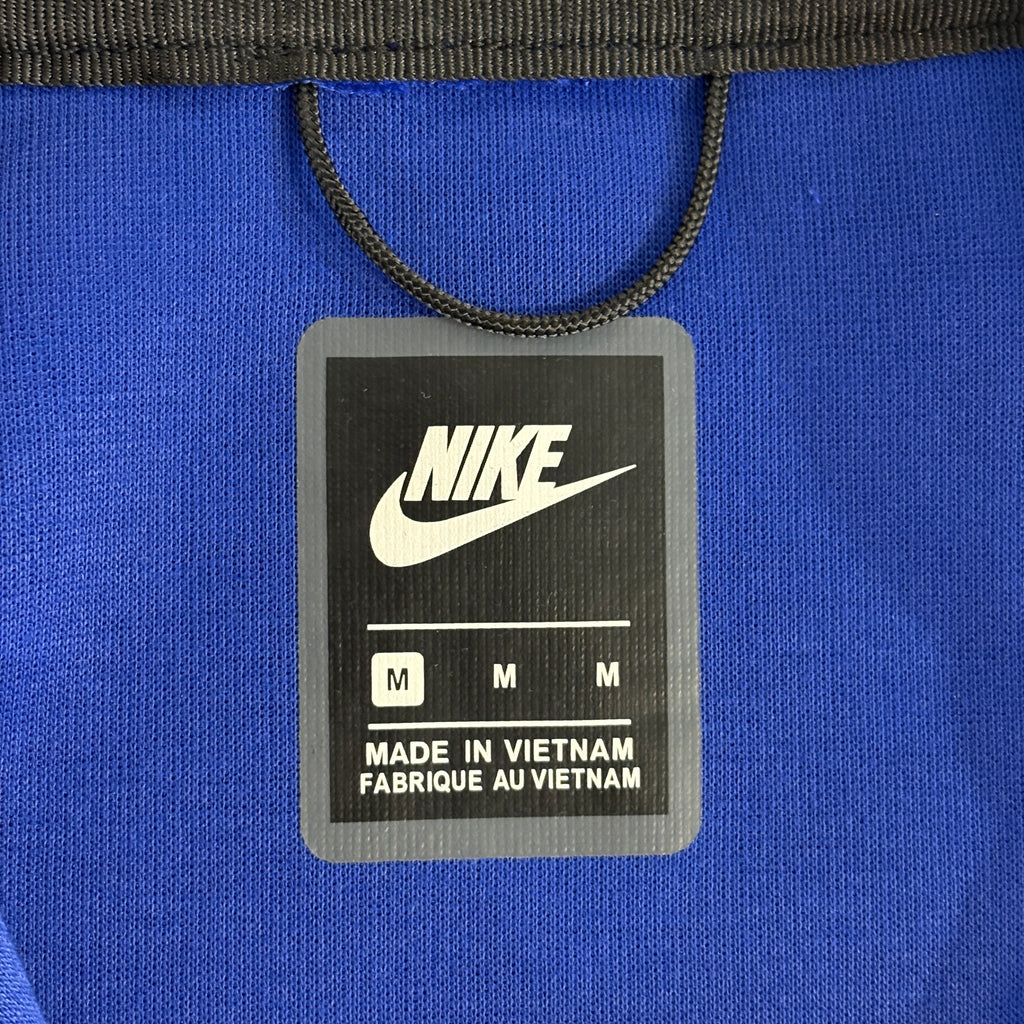 Sudadera Nike Sportswear Tech Fleece Full-Zip Hoodie (Game Royal / Blue)