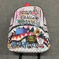 Sprayground Branded Bandit Graffiti Sticker