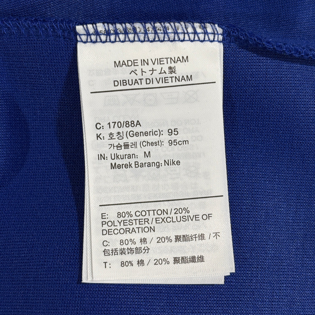 Sudadera Nike Sportswear Tech Fleece Full-Zip Hoodie (Game Royal / Blue)