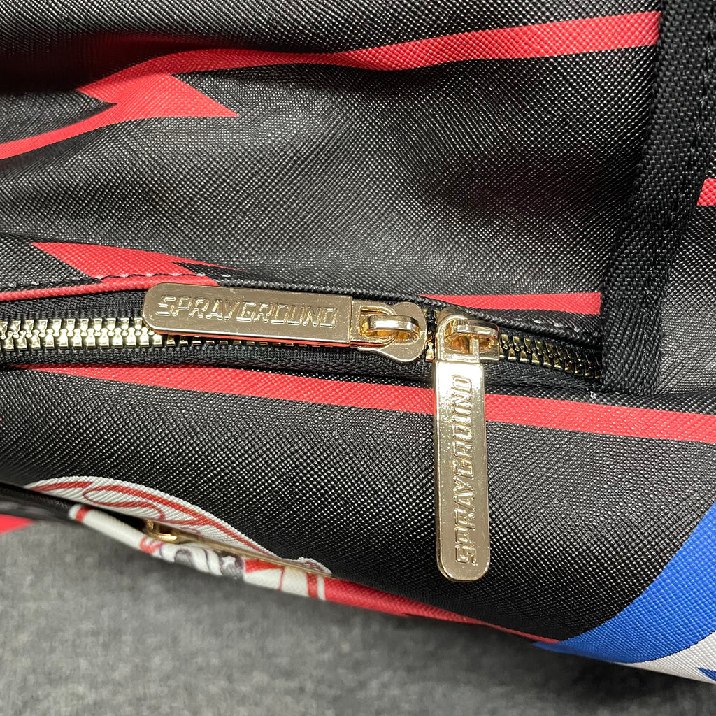 Mochila New York Yankees pinstripe Shark Mouth