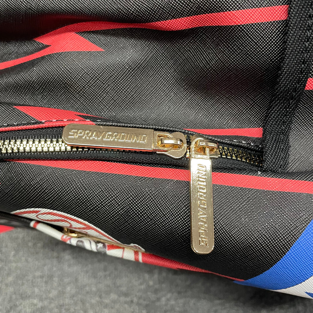 Mochila New York Yankees pinstripe Shark Mouth